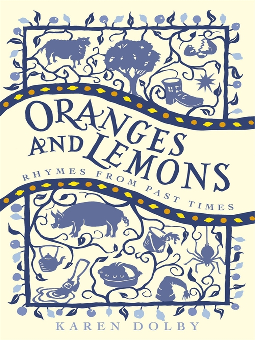 Title details for Oranges and Lemons by Karen Dolby - Available